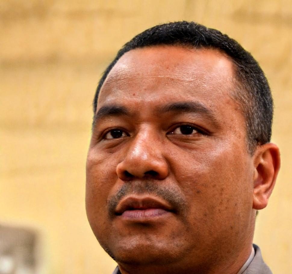 Carlos Mendoza